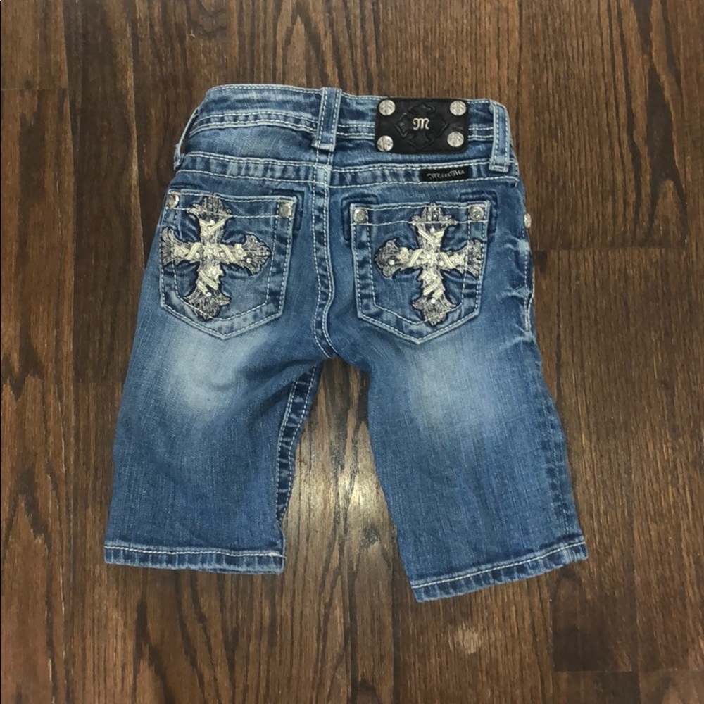 Miss Me Burmeuda Shorts